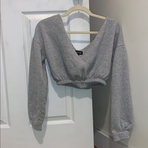 Pretty little thing long sleeve